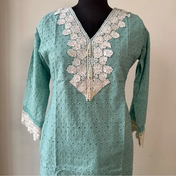 Cotton Cord Set - Picture 6 of 9